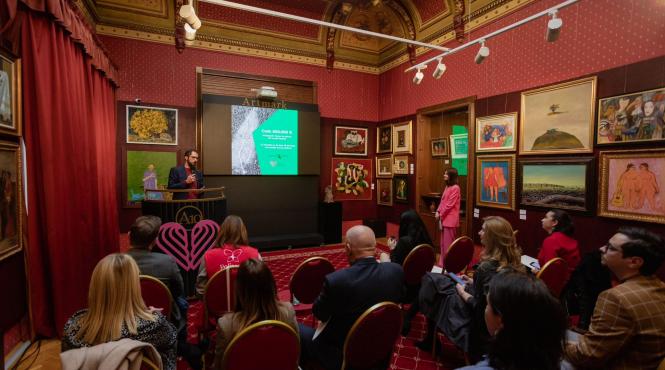 start pentru cea mai mare licitatie caritabila din romania