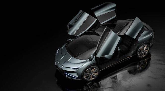 aehra masina electrica de 800 cp cu 800 km autonomie si o viteza maxima de 265 km h