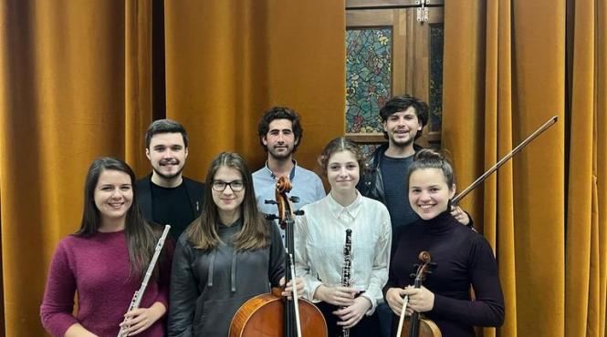 stagiunea de marti seara ultimele doua programe ale lunii noiembrie