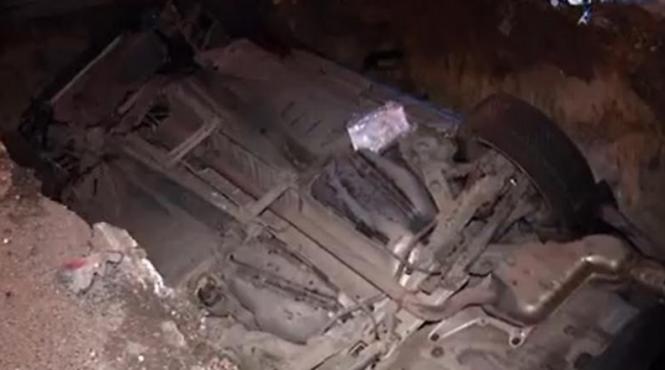 un sofer beat s a rasturnat cu masina in neamt trei persoane au fost ranite