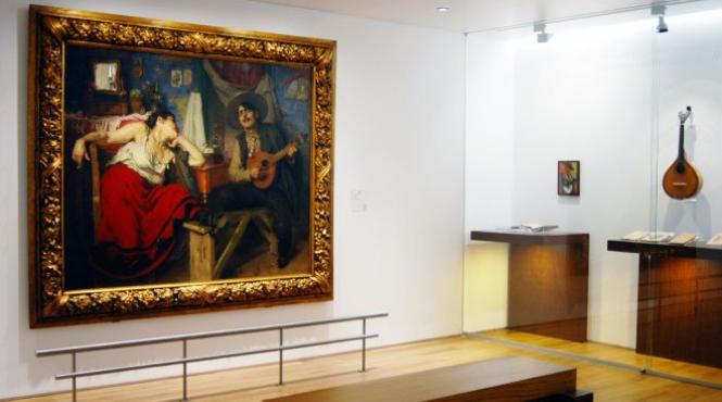 fado cantecul portughez melancolic si plin de dor se aude in romania in cadrul semana do fado