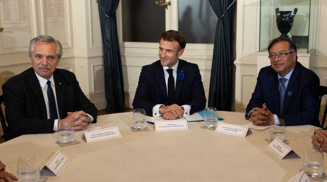 summitul g20 din indonezia emmanuel macron ar vrea un angajament politic in razboiul din ucraina