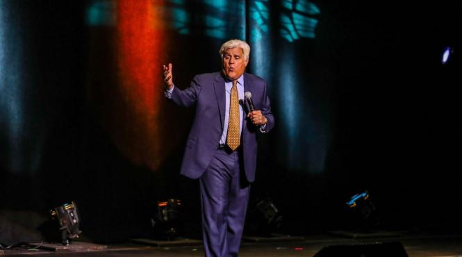 jay leno internat de urgenta cu arsuri grave
