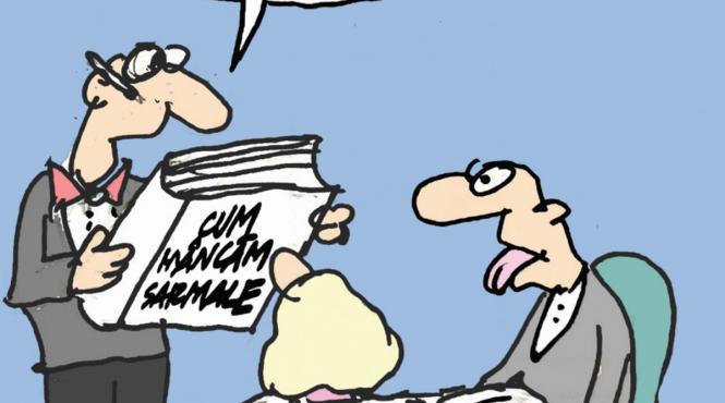 misterul din oala cu sarmale o comedie horror scrisa de protectia consumatorilor