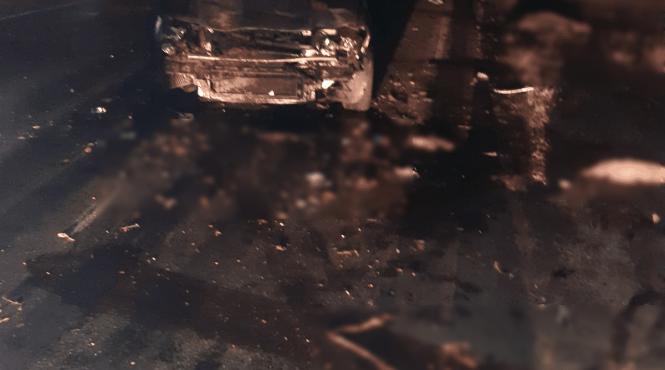 o masina a intrat intr o turma de oi in prahova pasagerii au ramas blocati