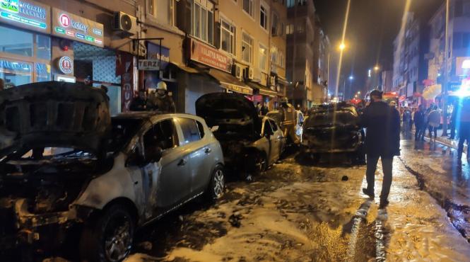 alerta in istanbul inca o explozie s a produs in acesta noapte mai multe masini in flacari