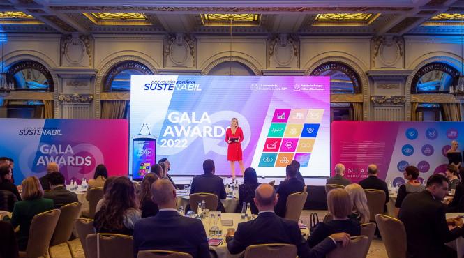 dezvoltam romania sustenabil gala awards 2022