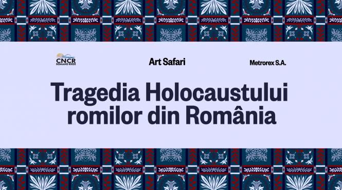 lucrurile despre care nu vorbim holocaustul romilor expozitie video la metrou