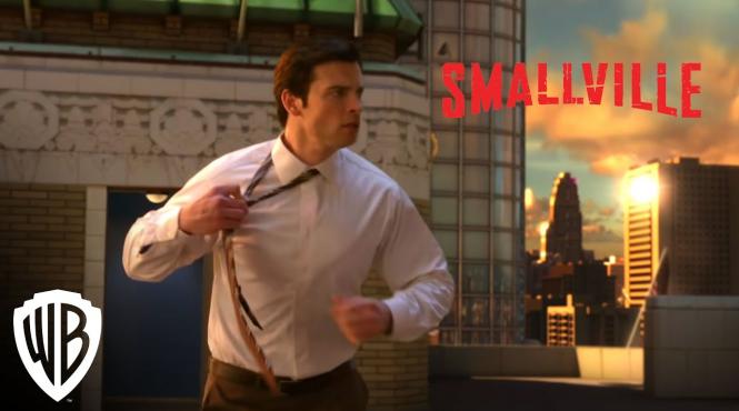 serialul smallville va avea premiera la warner tv in luna decembrie