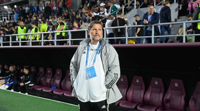 trei saptamani pentru asaltul din primavara