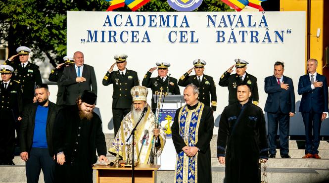 academia navala mircea cel batran constanta 150 de ani de invatamant romanesc de marina