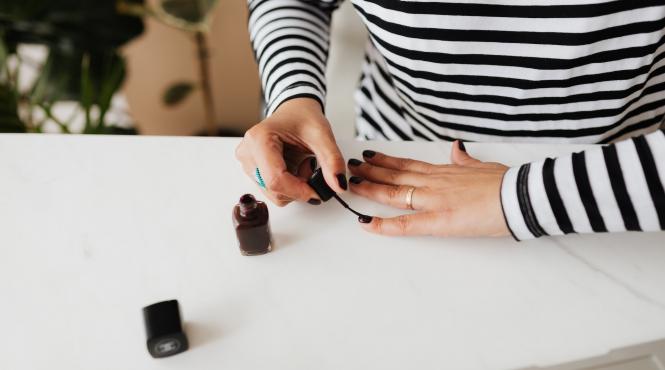 nails art cum sa iesi in evidenta cu un minim efort