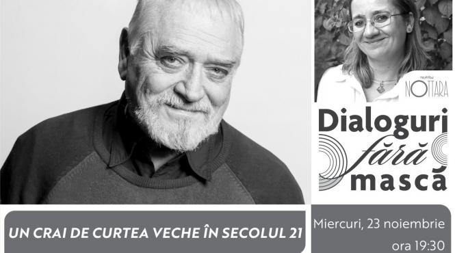 alexandru repan vine la dialoguri fara masca