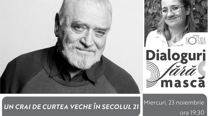 alexandru repan dialoguri fara masca