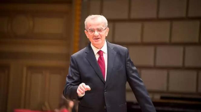 dirijorul voicu enachescu murit