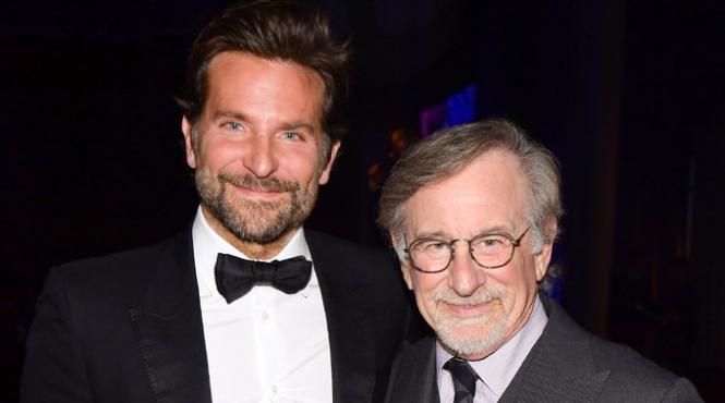 bradley cooper rol principal steven spielberg