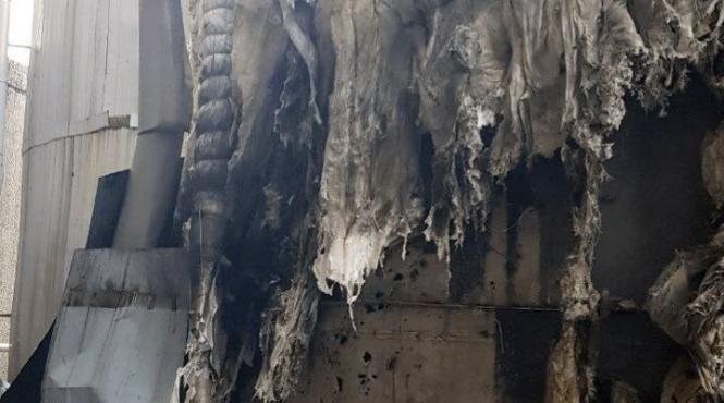 centrala nucleara ucraina bombardata