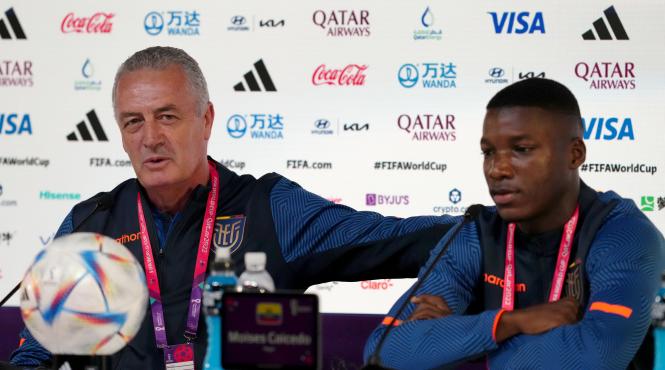 ecuador castiga meciul de deschidere la cupa mondiala infirmand zvonul ca meciul a fost aranjat