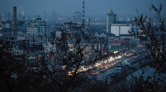 zelenski ucraina probleme electricitate