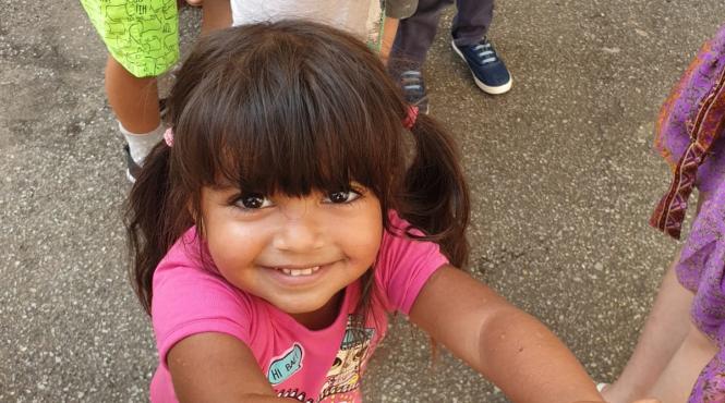 95 familii vulnerabile nevoi de baza copii