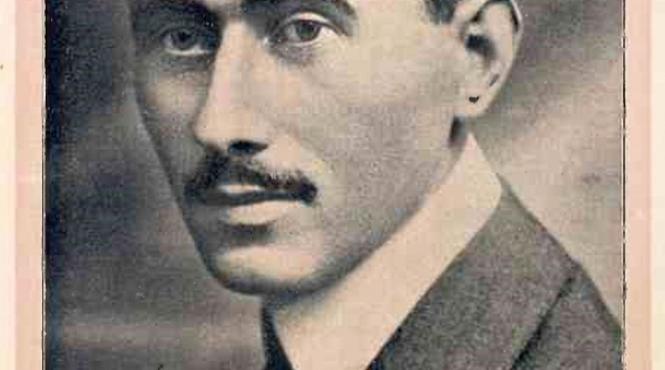 aurel vlaicu zburatorul rupt din cer