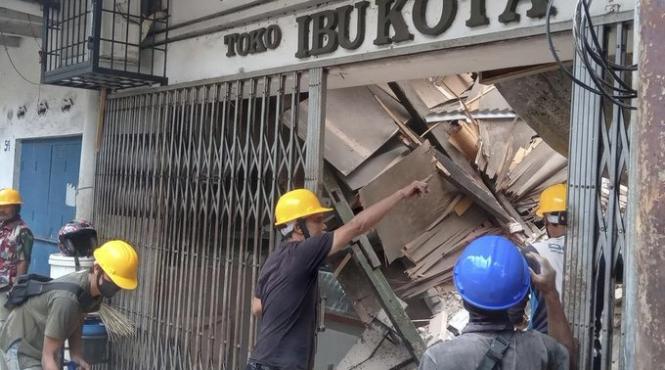 cutremur zeci morti indonezia