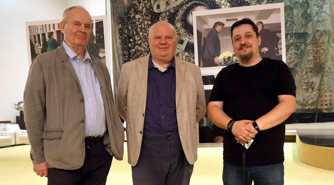 declan donnellan despre prietenia cu ion caramitru
