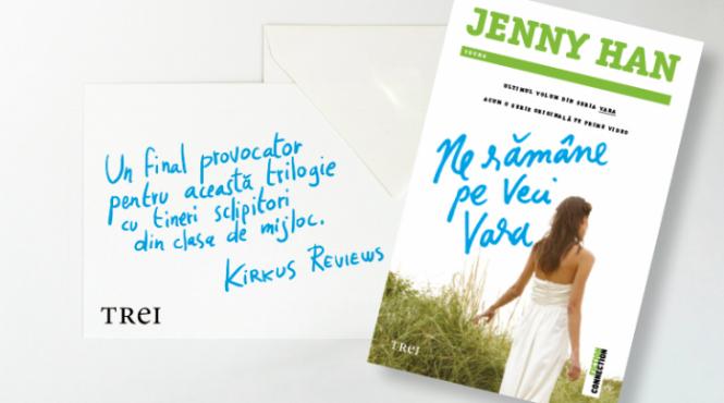 ne ramane pe veci vara un final perfect pentru o serie minunata