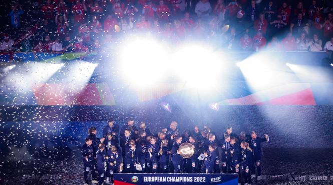 norvegia noua campioana europeana la handbal feminin dupa o rasturnare de scor spectaculoasa