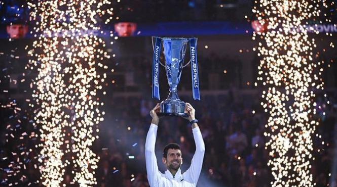 novak djokovic invingator turneul campionilor