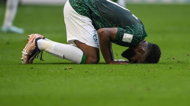 argentina arabia saudita surpriza cupa mondiala qatar 2022