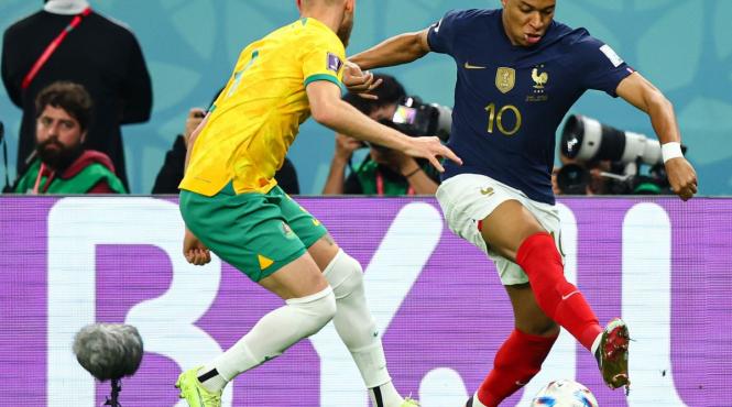 franta australia cupa mondiale qatar 2022