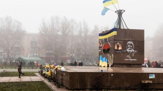 herson mutare incalzire ucraina bombardamente iarna