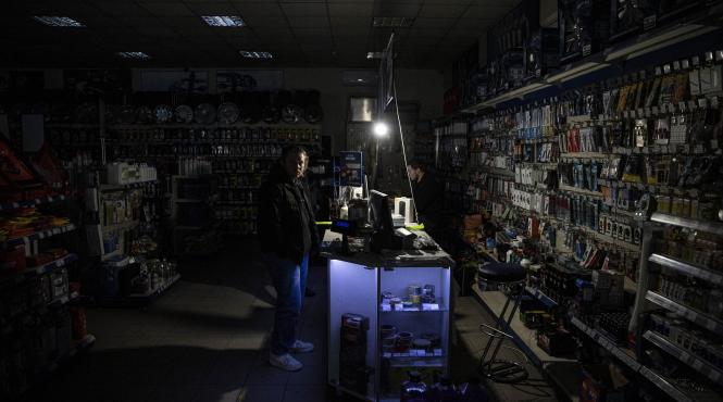 razboi ucraina ziua 272 atacuri rachete forte ruse pagube colosale sistem energetic ucraina