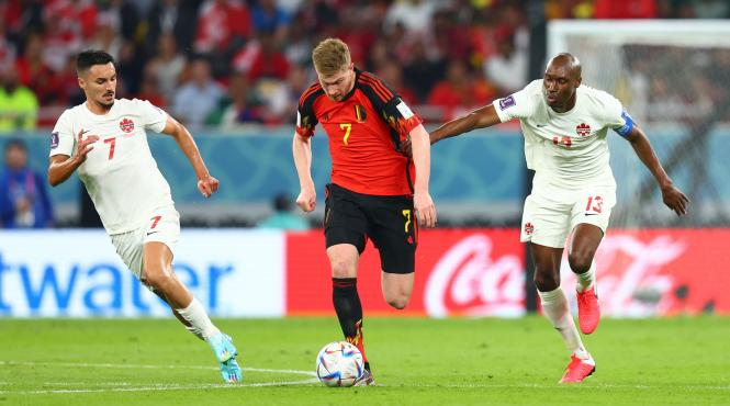 belgia victorie fata canadei cupa mondiala 2022