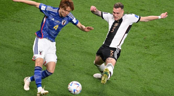 germania japonia cupa mondiala qatar 2022