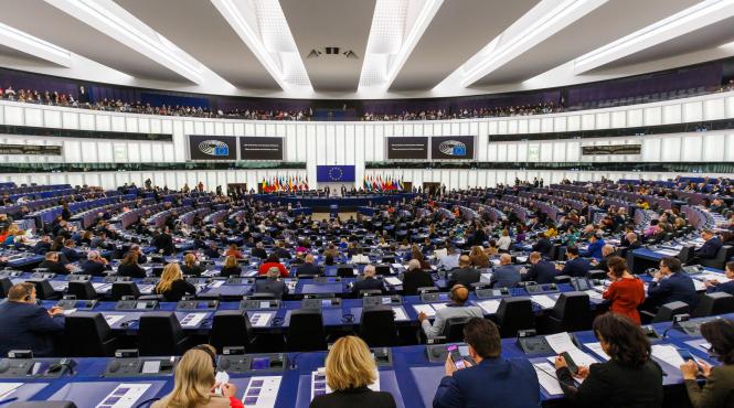parlamentul european federatia rusa a fost declarata stat sponsor al terorismului