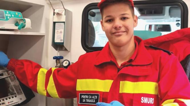 poveste uimitoare adolescent salvare vieti oameni