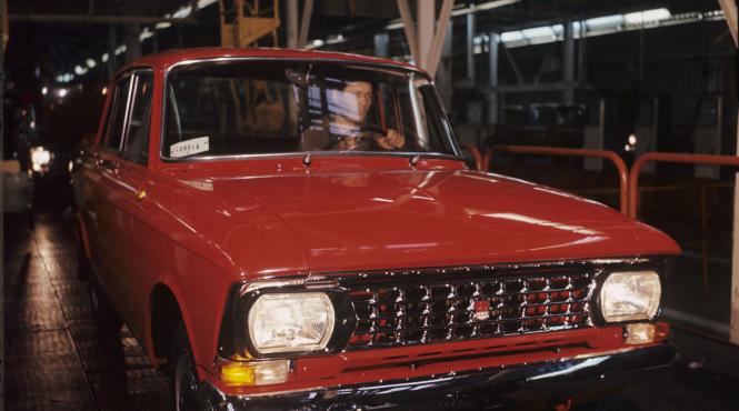 surpriza piata auto rusia productie auto moskvich