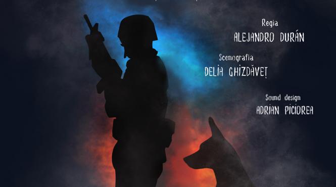 pacea eterna un nou spectacol 9g la tnb