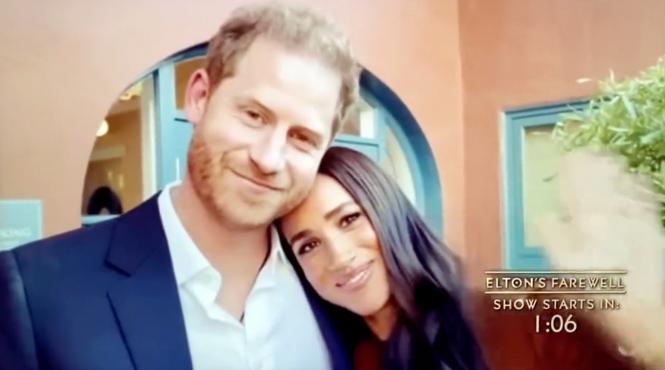 printul harry meghan markle mesaj emotionant elton john
