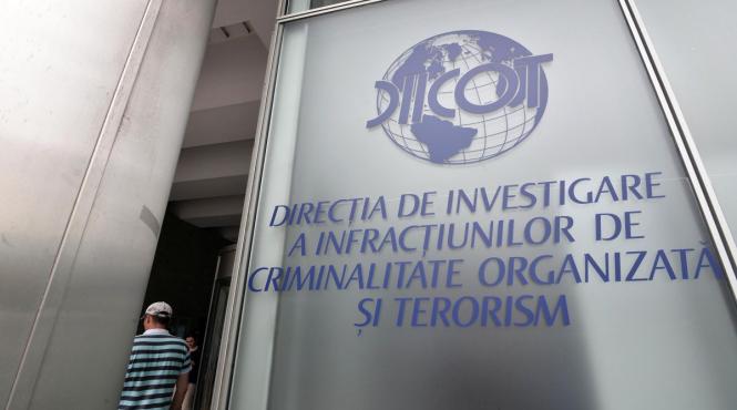 roman retinut terorism procurorii diicot orientul mijlociu