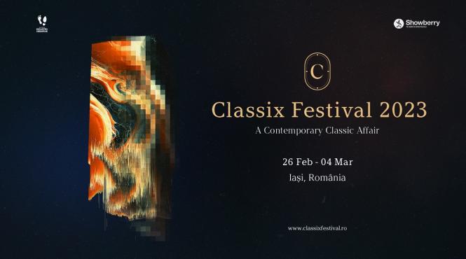 metamorfoza tema celei de a patra editii a classix 2023 care sunt proiectele castigatoare ale burselor classix in art 2022