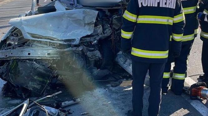 accident mortal strada ploiesti