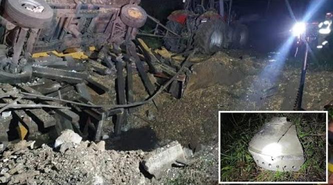 atac aerian in dnipro cel putin 13 persoane au fost ranite