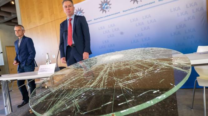 disparuti in 9 minute cum s a desfasurat un furt de aur celtic de 1 65 milioane de dolari in germania