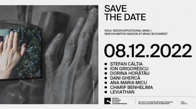 noul sezon expozitional de iarna la muzeul national de arta contemporana