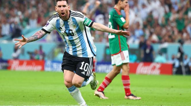 argentina mexic messi cupa mondiala qatar 2022