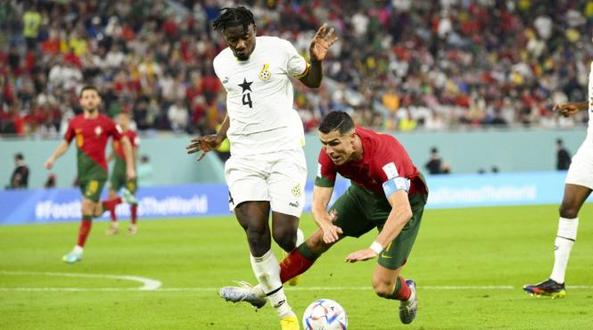 fifa cristiano ronaldo penalty portugalia ghana