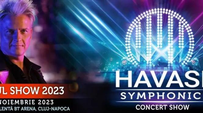 havasi revine la cluj napoca in 2023